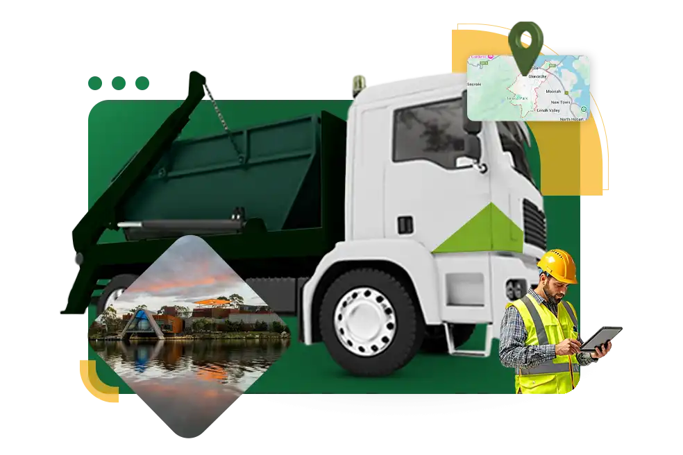 glenorchy bin collection