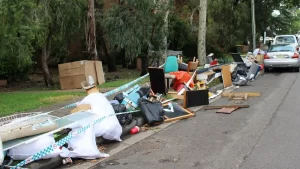 rubbish removal Glenorchy