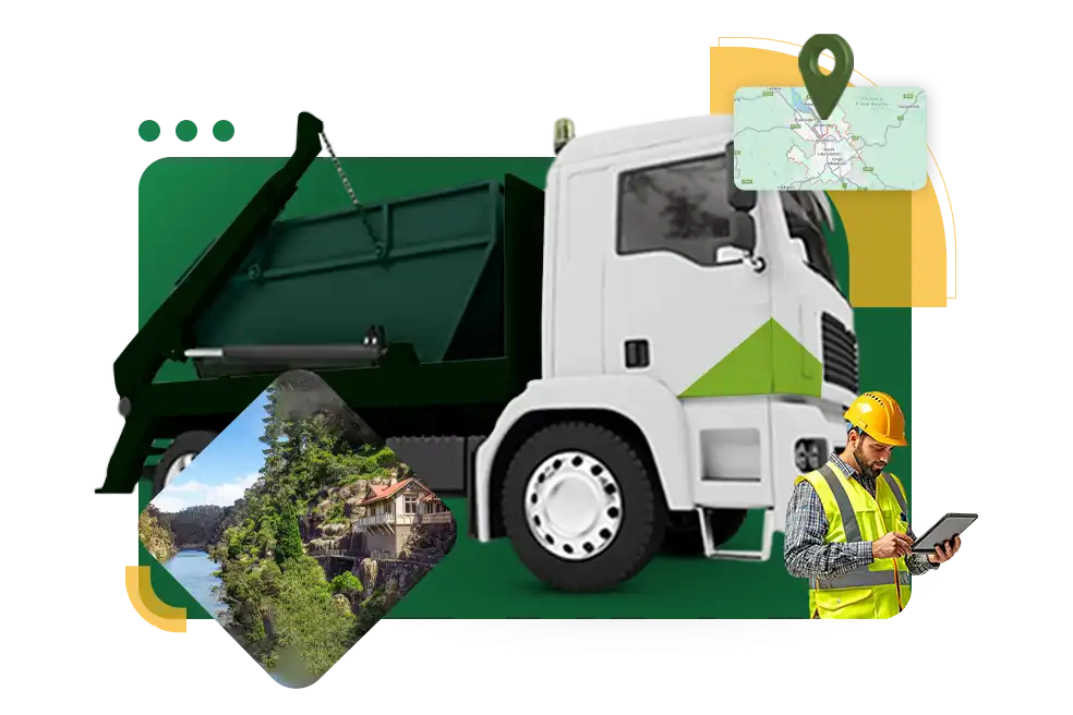 rubbish removal launceston
