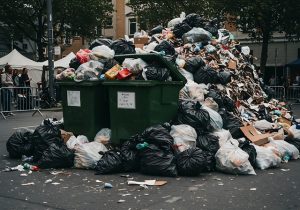 seasonal waste Hobart