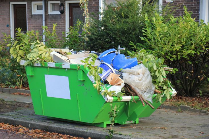 small skip bin devonport