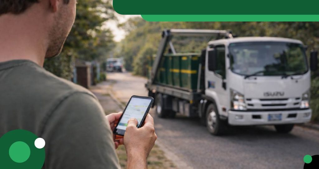 Reliable skip bin hire service in Hobart with same day delivery for home and renovation projects