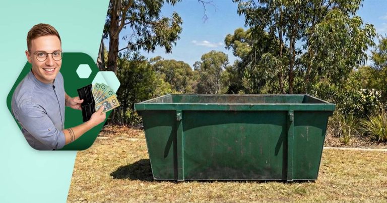 Clear Out Your Rubbish, Not Your Wallet: Cheapest Skip Bin Hire Hobart 
