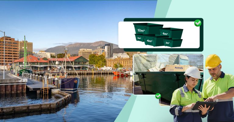 Skip Bin Hire Southern Tasmania for Every Job, Big, Small, or Slightly Wild