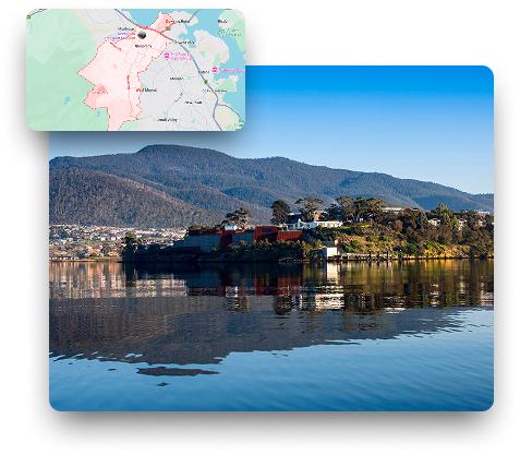 Skip Bin Hire Glenorchy delivering skip bin for same-day waste removal in Glenorchy, Tasmania