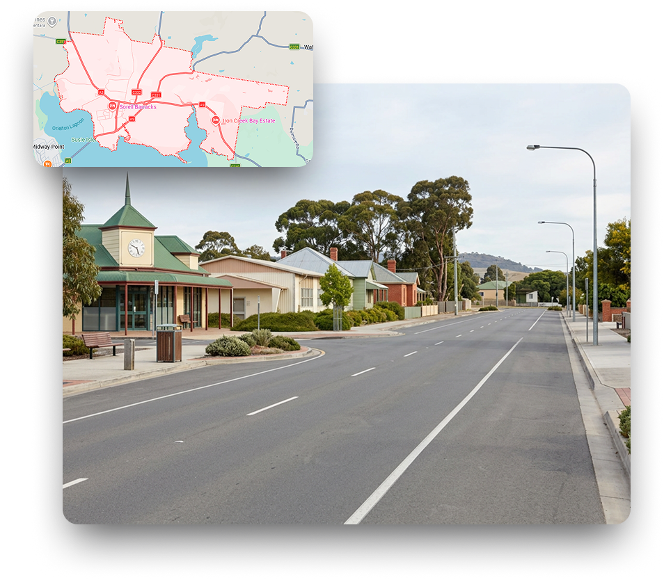 Skip bin in Sorell for reliable waste collection with same-day delivery service for homes and businesses in Tasmania